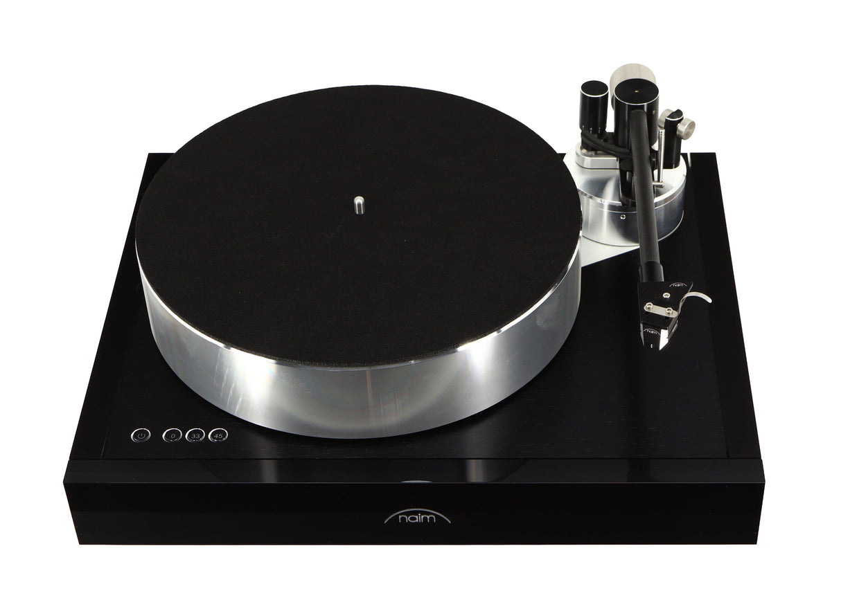 Naim Solstice Turntable Package