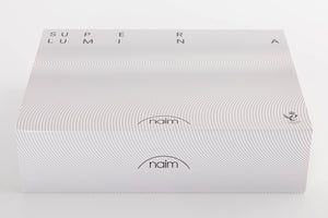 Inner box for a used Naim Super Lumina 4 PIN DIN-XLR 1.0m Interconnect Cable