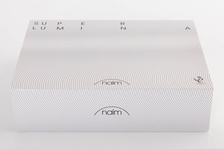 Inner box for a used Naim Super Lumina 4 PIN DIN-XLR 1.0m Interconnect Cable