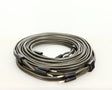 Front view of used Naim Super Lumina Speaker Cables 7.0m Pair