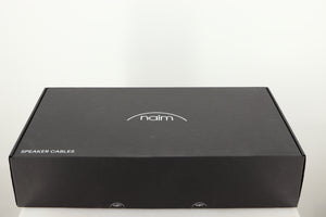 Inner box for used Naim Super Lumina Speaker Cables 7.0m Pair