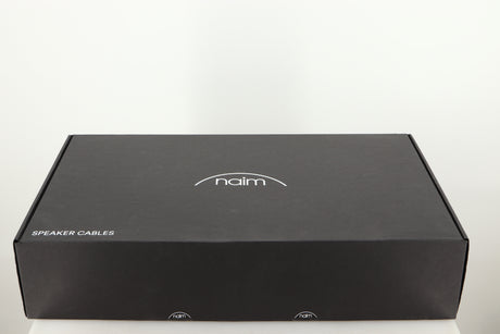 Inner box for used Naim Super Lumina Speaker Cables 7.0m Pair