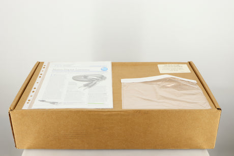 Outer box for used Naim Super Lumina Speaker Cables 7.0m Pair