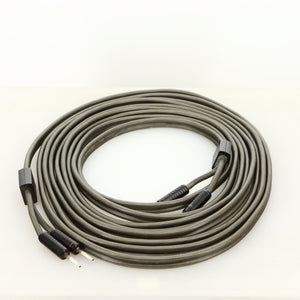 Top of a used Naim Super Lumina Speaker Cable 7.0m
