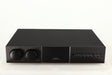 Front view of a used Naim Supernait 3 Integrated Amplifier in a black finish
