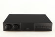 Front view of a used Naim Supernait 3 Integrated Amplifier in a black finish