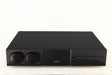 Front view of a used Naim Supernait 3 Integrated Amplifier in a black finish