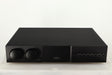 Front view of a used Naim Supernait 3 Integrated Amplifier in a black finish