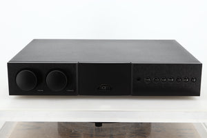 Front view of a used Naim SUPERNAIT 3 Integrated Amplifier 