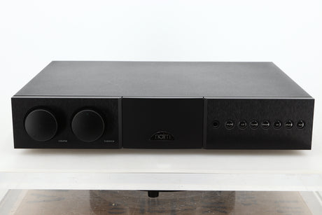 Front view of a used Naim SUPERNAIT 3 Integrated Amplifier 