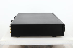 Side view of a used Naim SUPERNAIT 3 Integrated Amplifier 