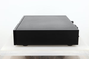 Side view of a used Naim SUPERNAIT 3 Integrated Amplifier 