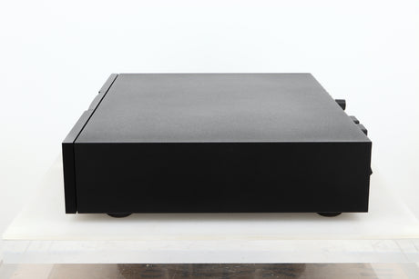Side view of a used Naim SUPERNAIT 3 Integrated Amplifier 