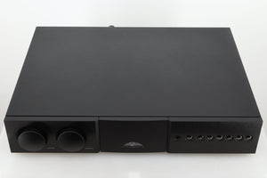 Top view of a used Naim SUPERNAIT 3 Integrated Amplifier 