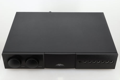 Top view of a used Naim SUPERNAIT 3 Integrated Amplifier 