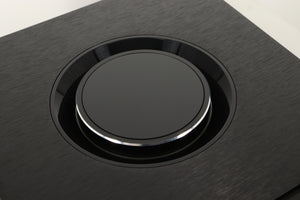 Close up view of a used Naim Uniti Atom HDMI Integrated System 
