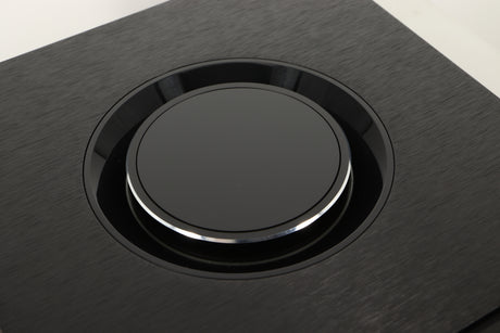 Close up view of a used Naim Uniti Atom HDMI Integrated System 