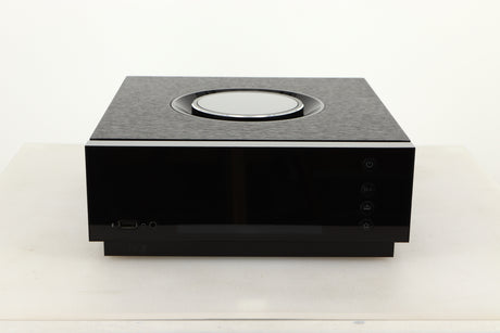 Front view of a used Naim Uniti Atom HDMI Integrated System 