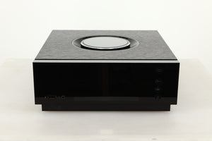 Front view of a used Naim Uniti Atom HDMI Integrated System 
