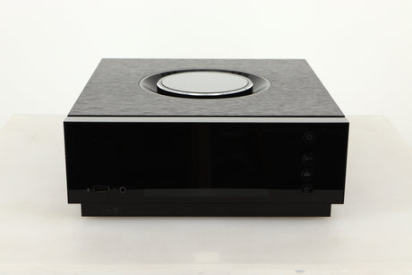 Front view of a used Naim Uniti Atom HDMI Integrated System 