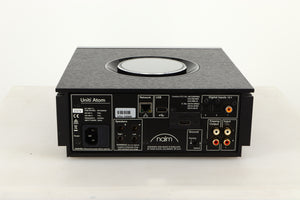 Rear view of a used Naim Uniti Atom HDMI Integrated System 