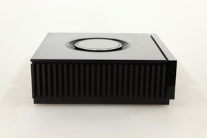 Side view of a used Naim Uniti Atom HDMI Integrated System 