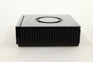 Side view of a used Naim Uniti Atom HDMI Integrated System 