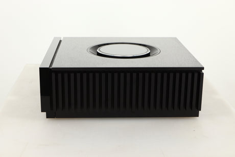 Side view of a used Naim Uniti Atom HDMI Integrated System 
