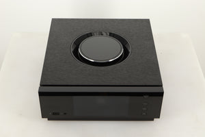 Top view of a used Naim Uniti Atom HDMI Integrated System 