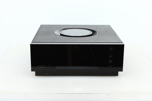 Front view of a used Naim Uniti Atom HDMI Streaming Amplifier