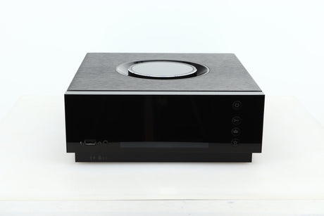 Front view of a used Naim Uniti Atom HDMI Streaming Amplifier