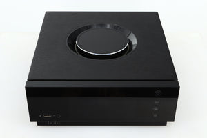 Top view of a used Naim Uniti Atom HDMI Streaming Amplifier