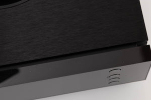 Close up view of a used Naim Uniti Atom Streaming Music System