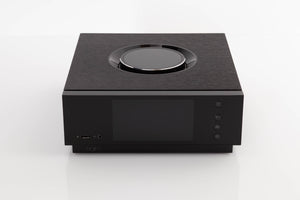 Front view of a used Naim Uniti Atom Streaming Music System