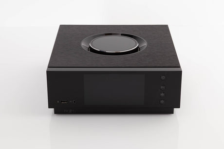 Front view of a used Naim Uniti Atom Streaming Music System