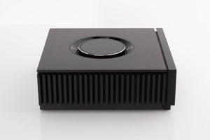 Side view of a used Naim Uniti Atom Streaming Music System