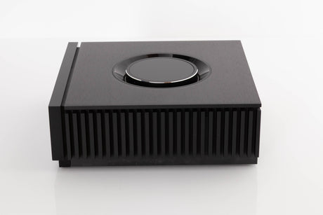 Side view of a used Naim Uniti Atom Streaming Music System