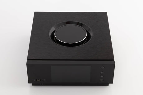 Top view of a used Naim Uniti Atom Streaming Music System