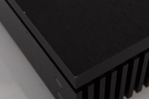 Close up view of a used Naim Uniti Core Server