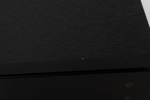 Close up view of a used Naim Uniti Core Server