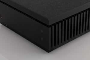 Front right corner view of a used Naim Uniti Core Server
