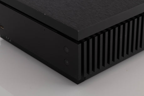 Front right corner view of a used Naim Uniti Core Server