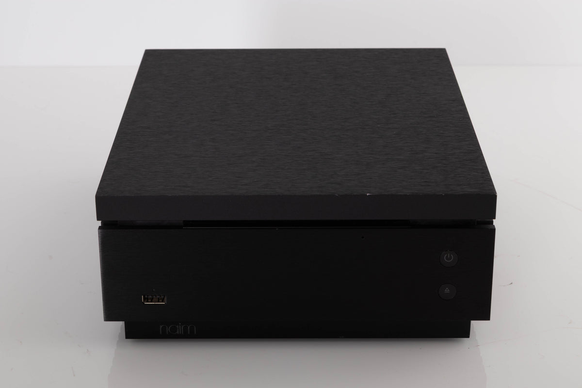 Front view of a used Naim Uniti Core Server