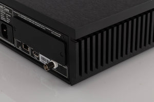 Rear right corner view of a used Naim Uniti Core Server