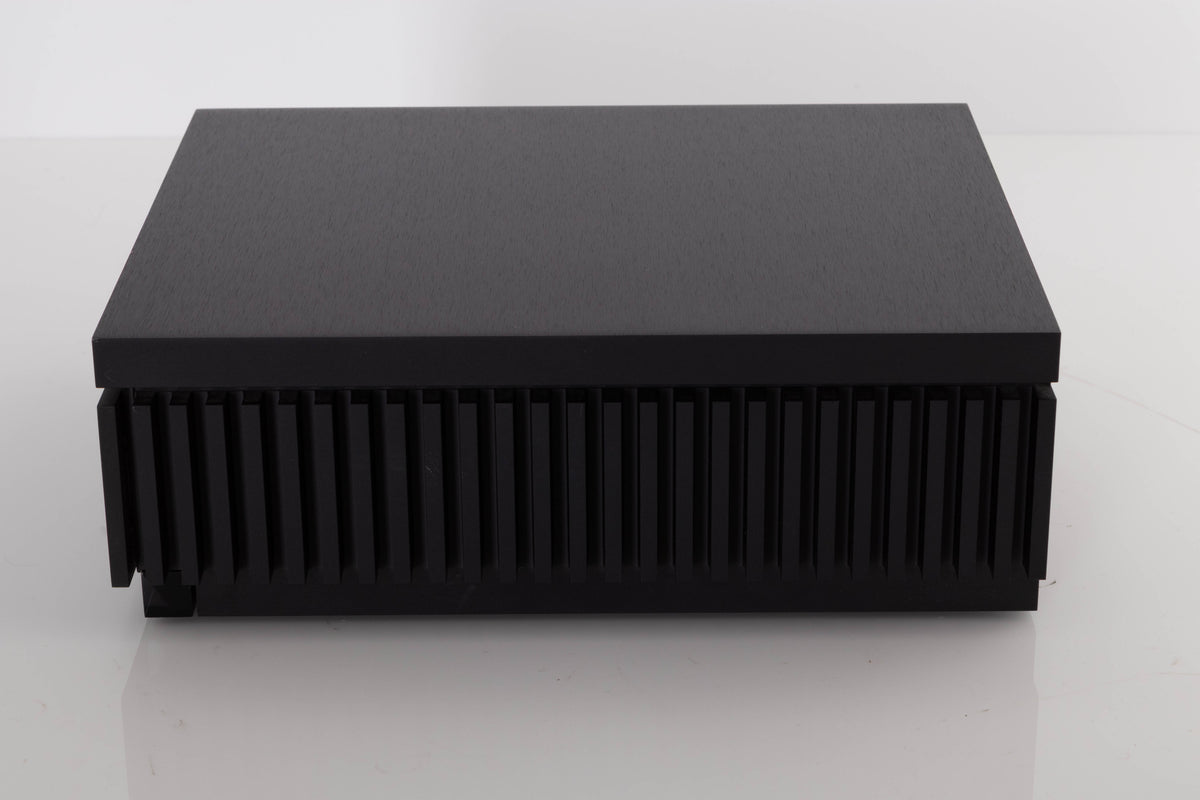 Side view of a used Naim Uniti Core Server