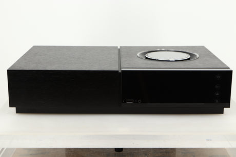Front view of a used Naim Uniti Nova Integrated Digital Music System