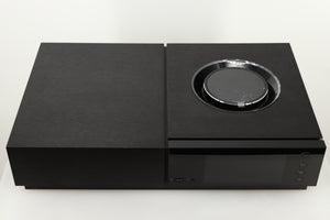 Top view of a used Naim Uniti Nova Integrated Digital Music System
