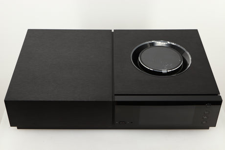 Top view of a used Naim Uniti Nova Integrated Digital Music System
