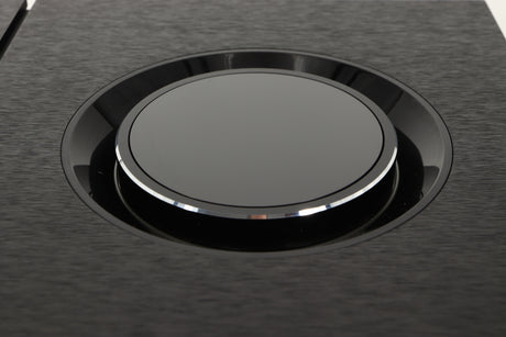 Close up view of a used Naim Uniti Nova Integrated Music System
