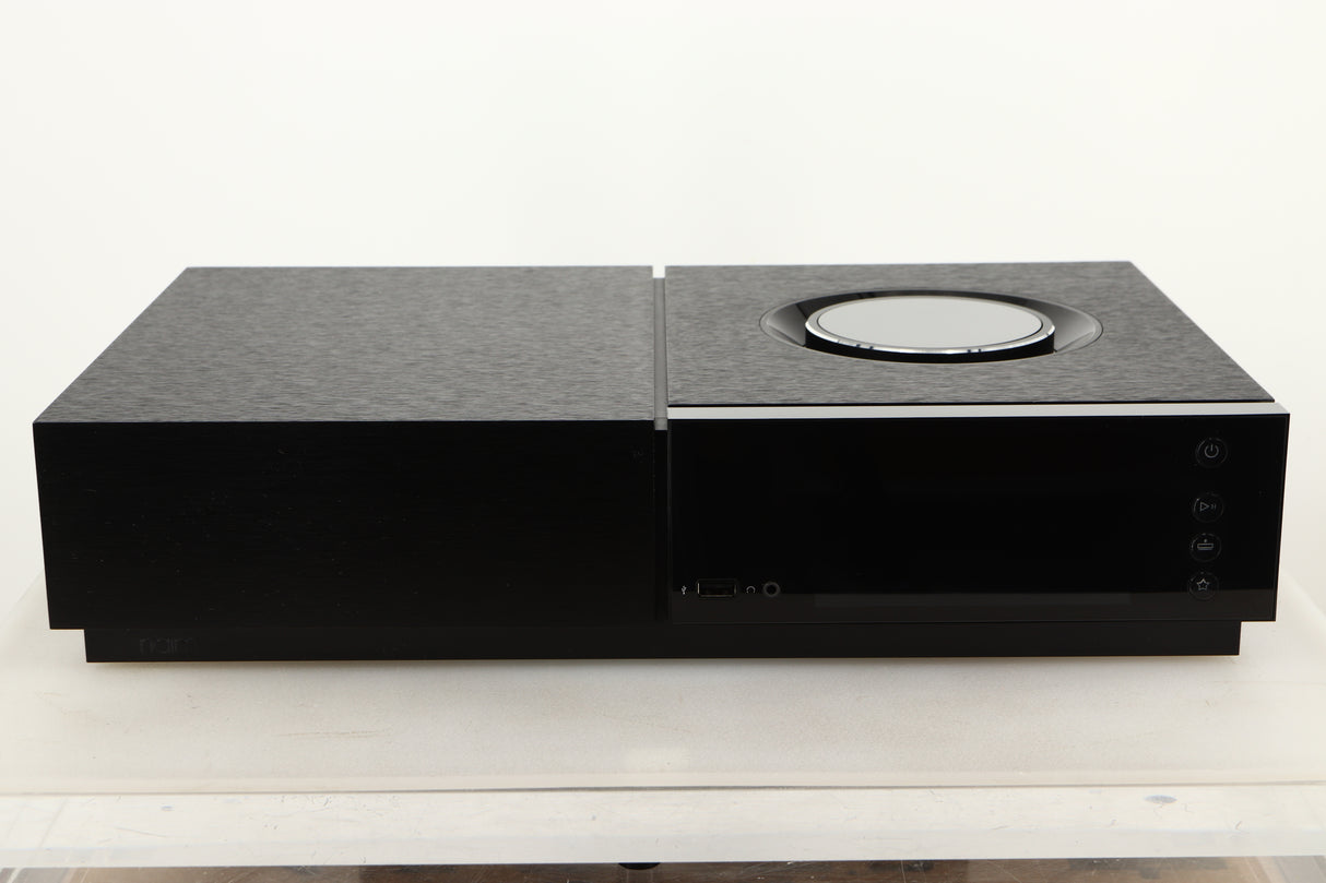 Front view of a used Naim Uniti Nova Integrated Music System